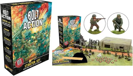 Bolt Action Starter Set